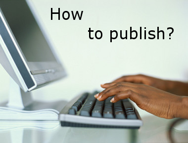 How to publish