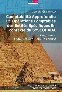  Comptabilité Approfondie Et  Opérations Comptables des Entités Spécifiques En contexte du SYSCOHADA 