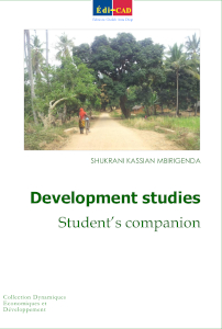  Development studies Student’s companion 