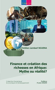  Finance et création des richesses en Afrique : Mythe ou réalité ?	    