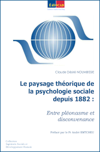  Le paysage théorique de la psychologie sociale depuis 1882    