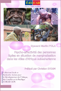 Psychoaffectivité des personnes âgées en situation de marginalisation dans les villes d'Afrique subsaharienne 