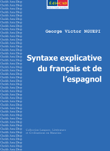 Syntaxe explicative du français et de l’espagnol 