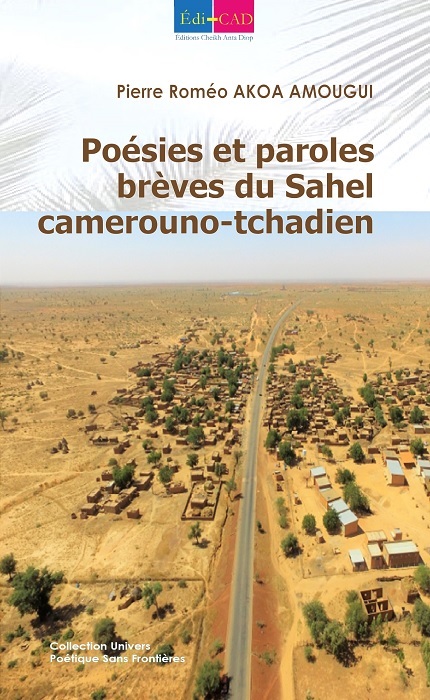 Poésies et paroles brèves du Sahel camerouno-tchadien