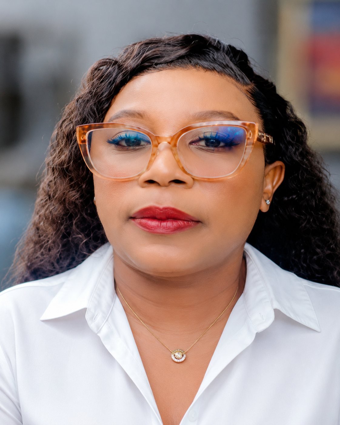 Solange MAYEGLE N. NGUIDJOL