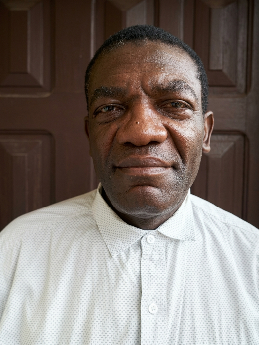 NDAME MAKEMBE  Henri