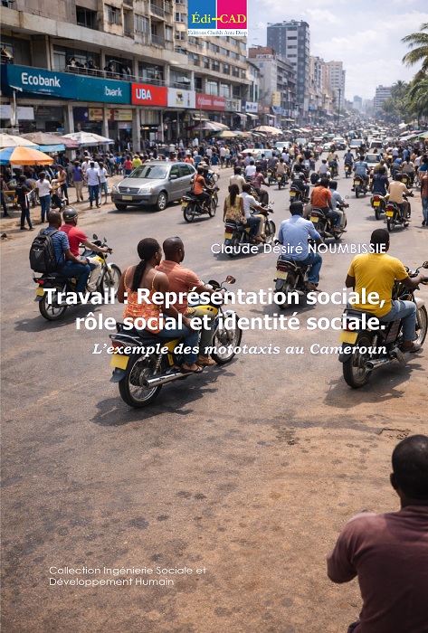 Travail : Représentation sociale, rôle social et identité sociale