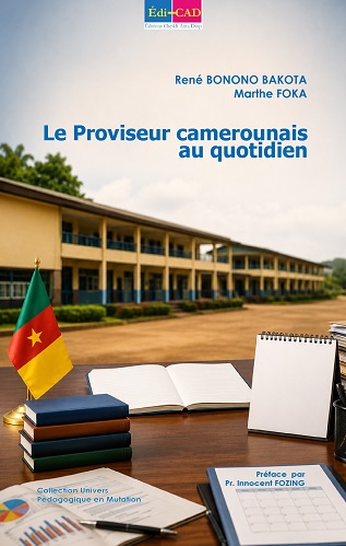 Le Proviseur camerounais au quotidien
