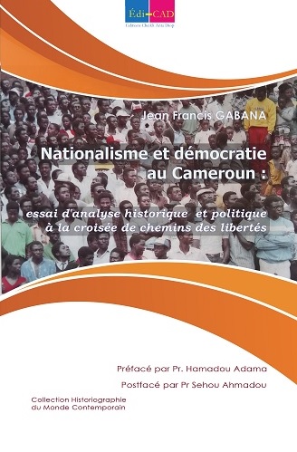 Nationalisme et démocratie au Cameroun